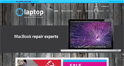 Desktop Screenshot of laptopworkshop.com